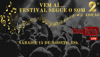 Festival Segue o som 2° Edição